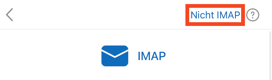 Schritt 5: Exchange-Erkennung umgehen