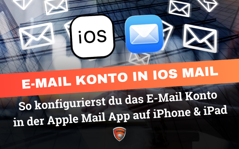 E-Mail iOS Mail Hosting