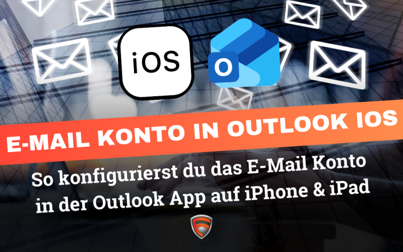 E-Mail iOS Outlook Mail Hosting
