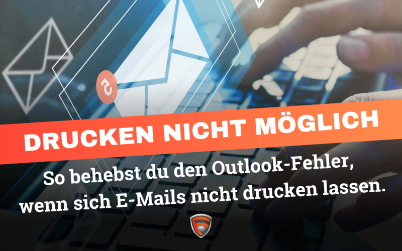 Outlook druckt nicht