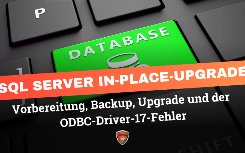 SQL Inplace Upgrade